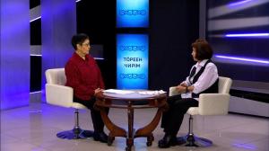 Тореен чирiм. ''Ко Всемирному дню ребёнка'' беседа с М.А.Субраковой