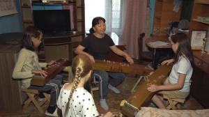 Тореен чирiм. Творческая многодетная семья Сагатаевых из д.Ковыльная