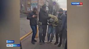 В Хакасии задержали группу вымогателей 
