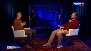 О чем шутят стендаперы в Хакасии? Завтра в эфире новая серия "Подкаст-хаб. Хакасский бренд"