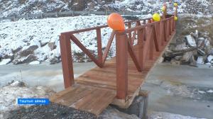 В с. Малые Арбаты построили и отремонтировали 2 моста