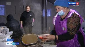 В Абакане снова откроется столовая для бездомных