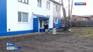 В Майна женщина упала в яму, разрытую для ремонта теплосетей