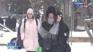 Зима близко! Синоптики составили прогноз на декабрь