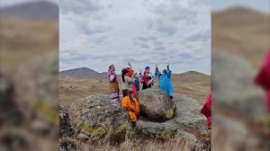 Чоным Чайааны. В.К. Татарова о традиционных верованиях хакасов