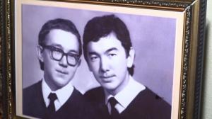 Чоным Чайааны. О Михаиле и Юрии Топоевых по воспоминаниям их тёти