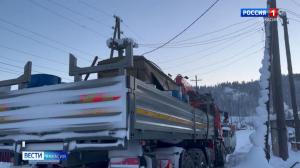 В Аскизском районе нашли место повреждения ЛЭП