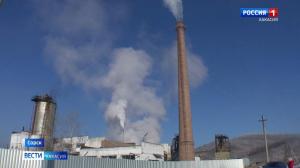 В Сорске - авария на котельной