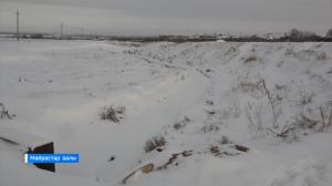 В с. Новомарьясово углубили русло ручья Вершинка