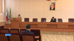 В администрации Аскизского района обсудили актуальные вопросы  