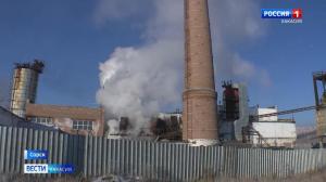 В Сорске продолжаются работы по восстановлению холодного водоснабжения