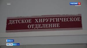 Девочка, на которую напала овчарка, уехала на лечение в Москву