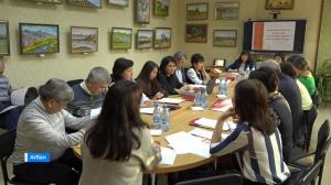 В ХакНИИЯЛИ прошло очередное заседание терминологической комиссии