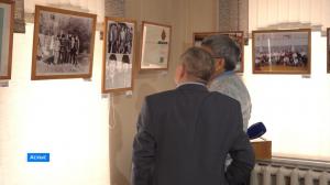 В Аскизском музее открылась выставка «50 лет в спорте»