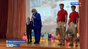 Двойная победа Туимской школы 