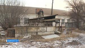 Будёновская СОШ переходит на печное отопление