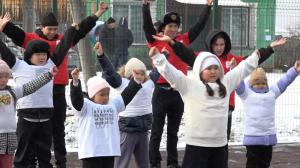 Азых чоохтазыг. Реализация социальных проектов