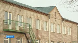 В Кирбинском дошкольном учреждении «Ручеёк» заменили кровлю