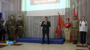  В Аскизском районе прошёл молодёжный фестиваль «Победы»