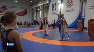 В Хакасии состоялся турнир памяти заслуженного тренера РСФСР Михаила Боргоякова