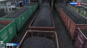 Глава Хакасии встретился с гендиректором РЖД