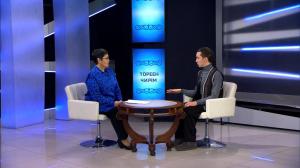 Тореен чирiм. Артём Галантюк автор проекта ''Первая помощь на родном языке''