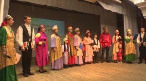 Чирiм унi. IX Республиканский семейный фестиваль-конкурс ''Родной язык - душа народа''