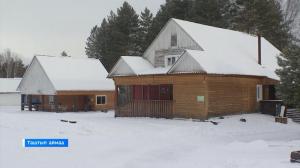 Сотрудники МЧС проводят инструктаж по правилам пожарной безопасности