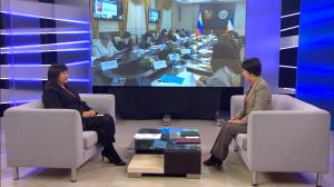 «Чалахай иртеннен, Хакасия!».  Учёный-филолог Ирина Чебочакова о терминологической комиссии