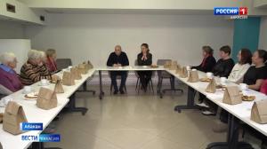 Закрытый показ документального фильма «Свои о своих»