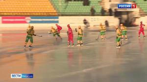 «Саяны»-«Водник» - 2:6