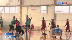 Компания «СУЭК-Хакасия» провела корпоративный турнир по волейболу 