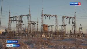 Жители микрорайона Подхоз в Усть-Абакане жалуются на частые отключения света