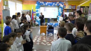 Чирiм унi. Конкурс проектно-исследовательских работ им. Я.И. Сунчугашева