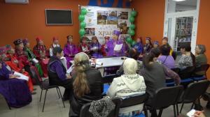 Тореен чирiм. Творческая жизнь ветерана труда С.М. Кайнаковой