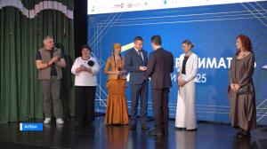 В Абакане чествовали лучших предпринимателей Хакасии