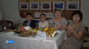 В Аскизском районе прошёл конкурс замещающих семей