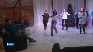 Театр «Читiген» подготовил новогоднюю программу для детей