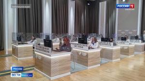 К прямой линии с президентом всё готово