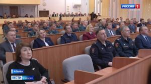 Хакасия подводит чрезвычайные итоги года