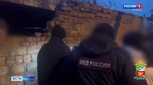 В Абакане задержали закладчика гашиша