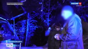 В Таштыпском районе - 2 случая браконьерства за неделю