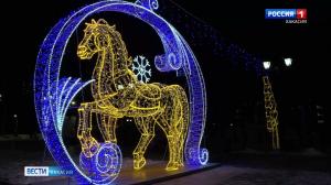 В Черногорском парке Абакана – новая инсталляция