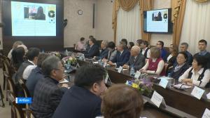 В Хакасии презентовали онлайн-переводчик» и мультфильмы