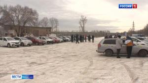 Таксисты Абакана и Черногорске недовольны условиями федерального монополиста