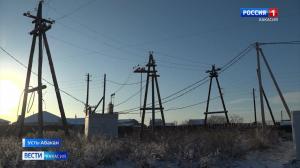 Энергетики провели срочный ремонт подстанции, питающей район Подхоз в Усть-Абакане 