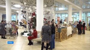 В Абакане прошёл гастрономический фестиваль чайных традиций