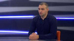 Участник региональной программы «Герои Хакасии», директор ХРОО «Ветераны СВО» Виктор Гайкин