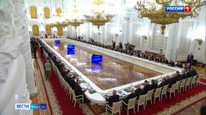 Глава Хакасии принял участие в заседании Госсовета при Президенте 