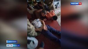 За незаконную легализацию иностранцев осужден житель Саяногорска и его подельник